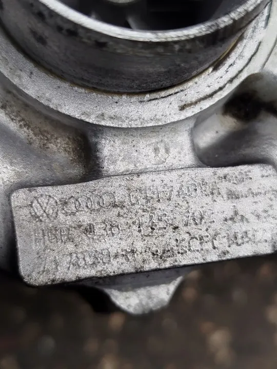 ALTERNATOR AUDI A4 B6 1.9 TDI 028903029Q image 10