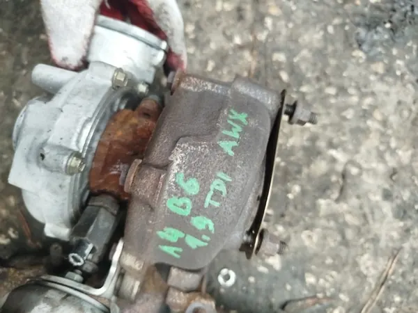 ALTERNATOR AUDI A4 B6 1.9 TDI 028903029Q image 3