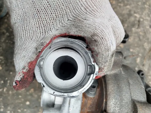 ALTERNATOR AUDI A4 B6 1.9 TDI 028903029Q image 4