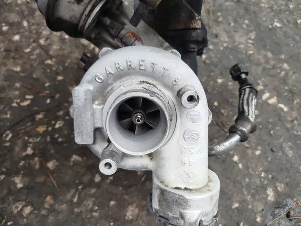 ALTERNATOR AUDI A4 B6 1.9 TDI 028903029Q image 6