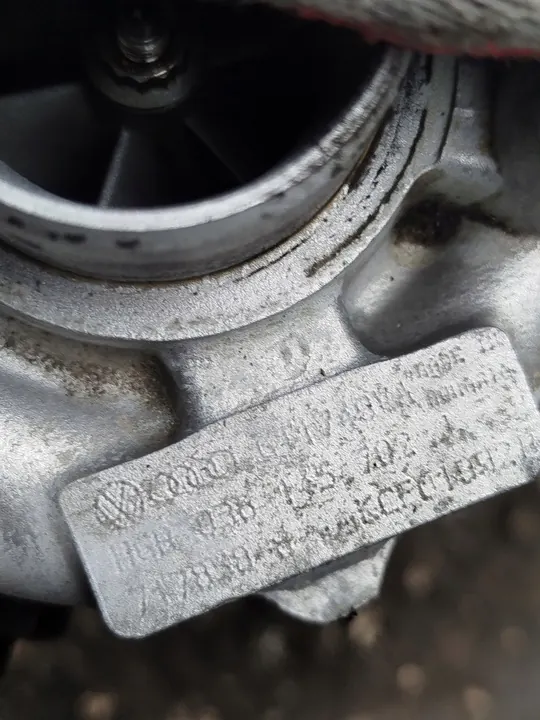 ALTERNATOR AUDI A4 B6 1.9 TDI 028903029Q image 8