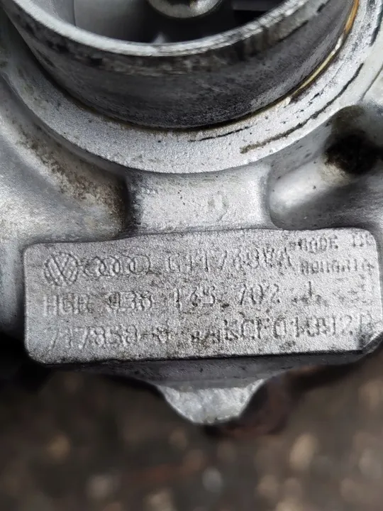 ALTERNATOR AUDI A4 B6 1.9 TDI 028903029Q image 9