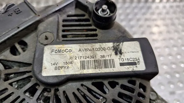 Vaihtovirtageneraattori Ford 150A AV6N 10300 GD image 7