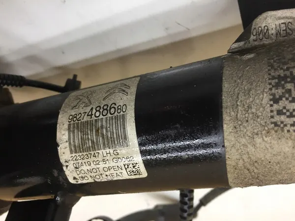 CITROEN C3 III McPherson Sinistro P54 image 3