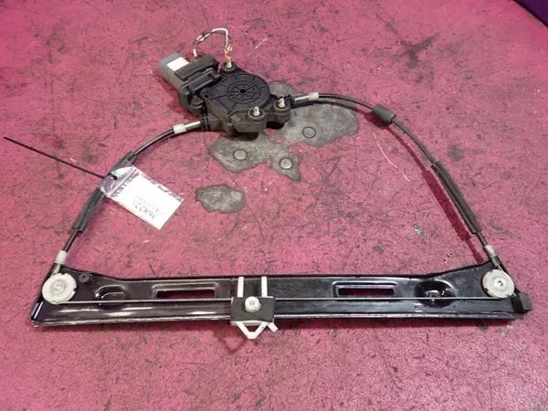 FIAT PANDA II 03-11 Elevador de Vidro Dianteiro Direito 46803651 image 2