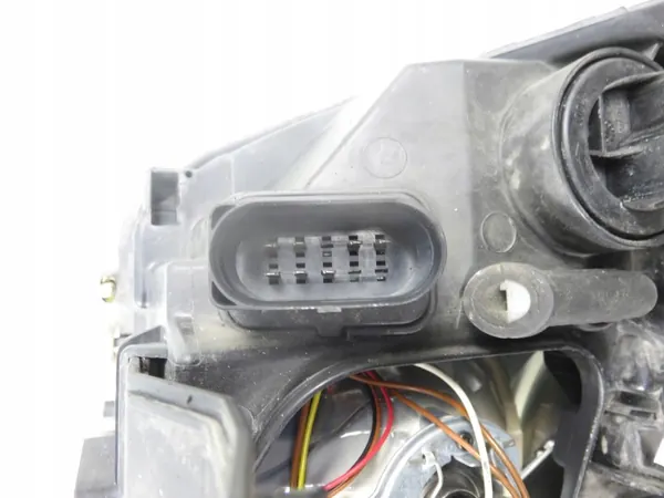 Linker Scheinwerfer OEM 4M5113W030AC für Ford Focus MK2 image 6