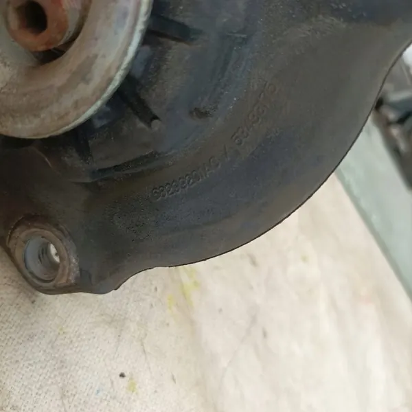 Jeep Compass 17- Supporto Ammortizzatore Anteriore USA image 7