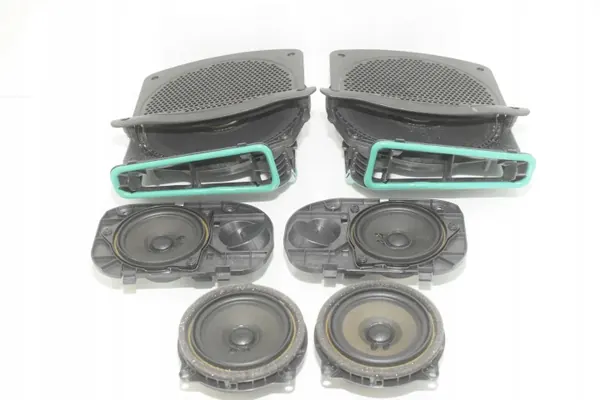 BMW 5 Touring G31 Soundsystem OEM 9395858 image 2