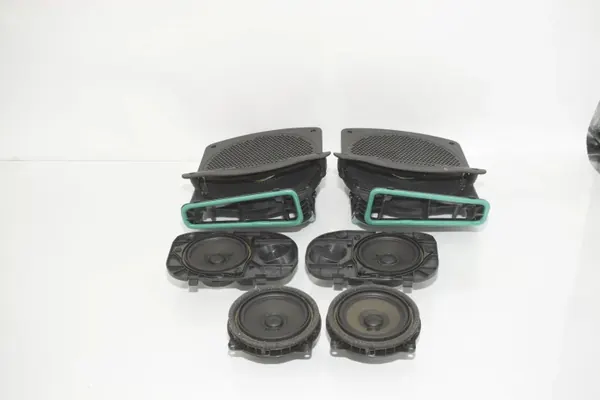 BMW 5 Touring G31 Soundsystem OEM 9395858 image 3