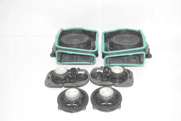 BMW 5 Touring G31 Soundsystem OEM 9395858 image 4