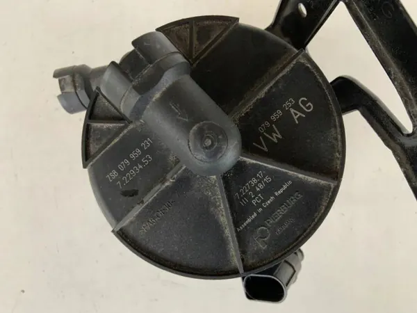 Sekundärluftpump OEM 4M0906617J för Audi Q7 4M image 5