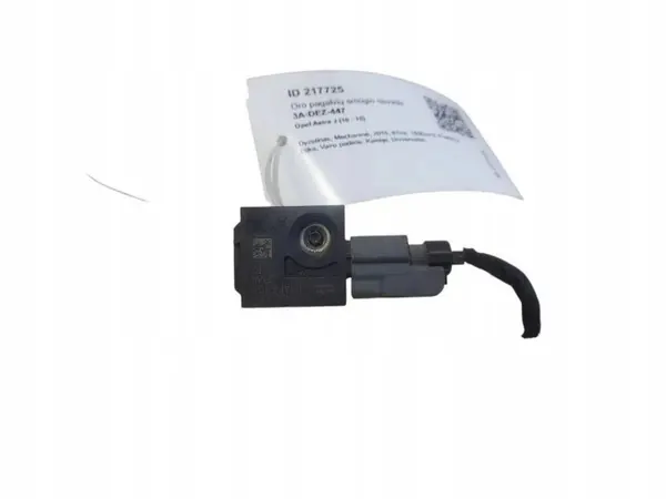 Capteur de choc Opel OE OEM 13502577 pour Astra J image 2