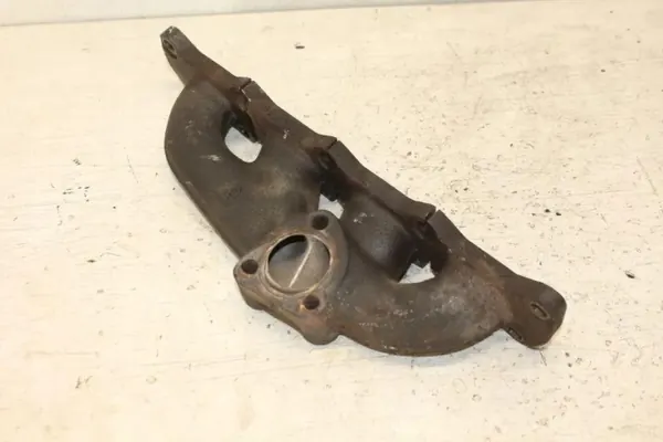 Avgasgrenrör OEM 06A253033 för Audi A3 Sportback image 2