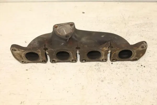 Avgasgrenrör OEM 06A253033 för Audi A3 Sportback image 3