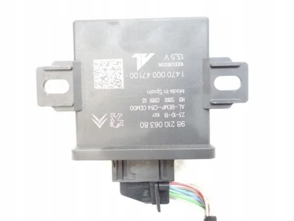 Lichtschakelaar OEM 9821006380 voor Citroen C5 Aircross image 5