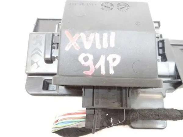 Lichtschakelaar OEM 9821006380 voor Citroen C5 Aircross image 9