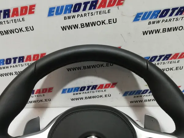 Volante BMW G05 G11 G15 G30 G32 Aquecido OEM 8008186 image 6