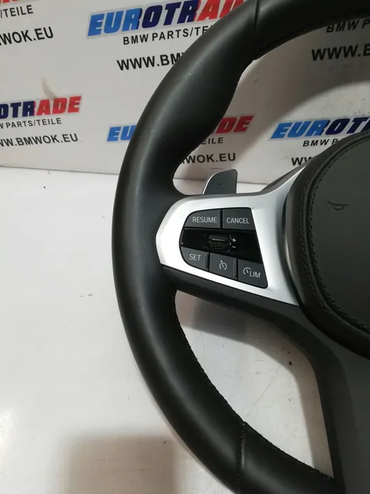 Volante BMW G05 G11 G15 G30 G32 Aquecido OEM 8008186 image 7