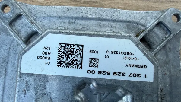 LED-modulomvandlare OEM 130732952800 2G/68Q image 3