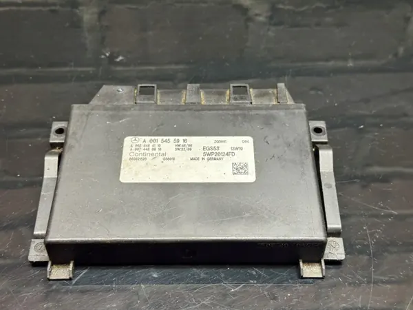 Control Caja Mercedes W906 OEM A0015455916 image 2