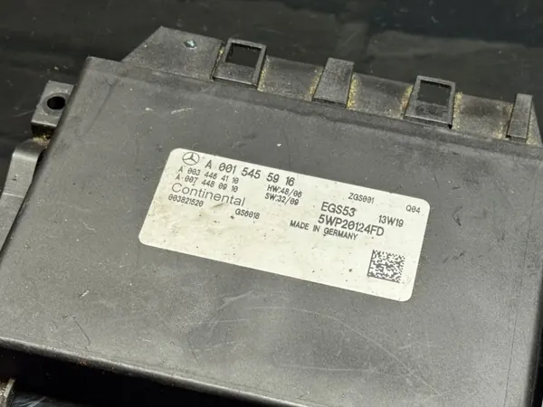Control Caja Mercedes W906 OEM A0015455916 image 3