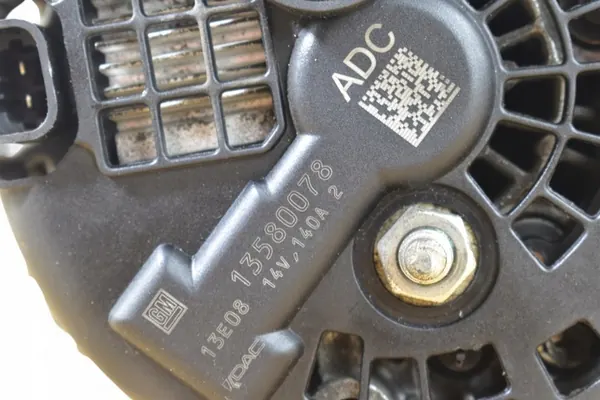 Vaihtovirtageneraattori Opel Antara 2.2 CDTI OE 13580078 image 5