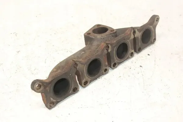 Coletor de escape AUDI A6 1.8L gasolina 2002 058253033E image 3