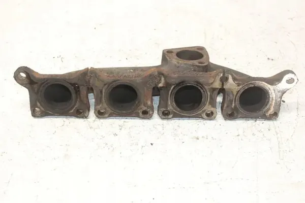 Coletor de escape AUDI A6 1.8L gasolina 2002 058253033E image 4