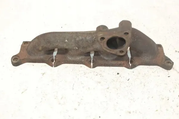 Coletor de escape AUDI A6 1.8L gasolina 2002 058253033E image 6