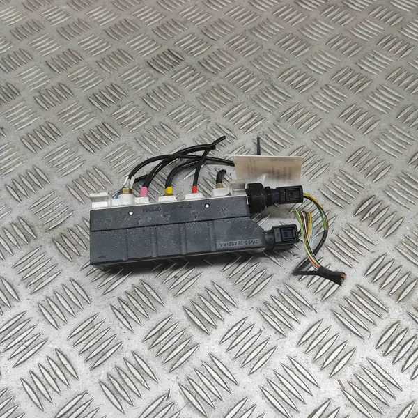 Jaguar XJ X350 Achter luchtveringmodule OEM 2W933B486AA image 2