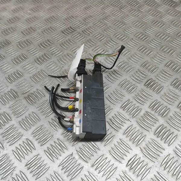 Jaguar XJ X350 Achter luchtveringmodule OEM 2W933B486AA image 4