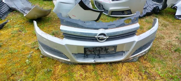 Paraurti anteriore Opel Astra H A04 10.03- OEM 1400303 image 3