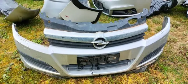 Paraurti anteriore Opel Astra H A04 10.03- OEM 1400303 image 4