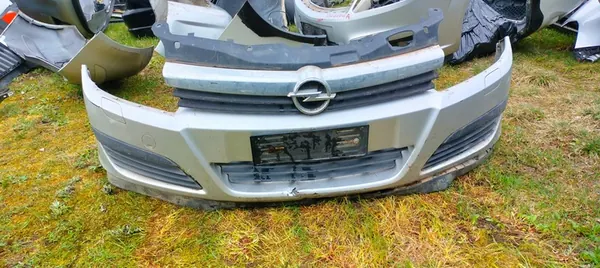Paraurti anteriore Opel Astra H A04 10.03- OEM 1400303 image 5