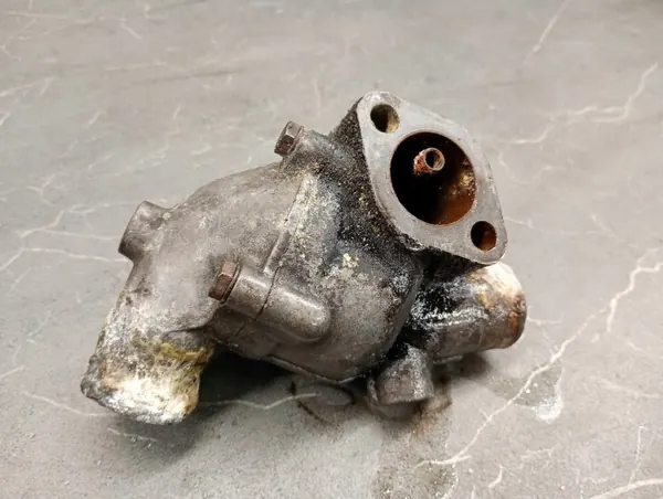 Thermostaathuis OEM 1802030173 voor Mercedes image 6