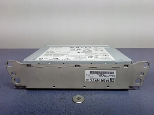 BMW MGU Radio Navigation Tuner OEM 5A84B69 image 3