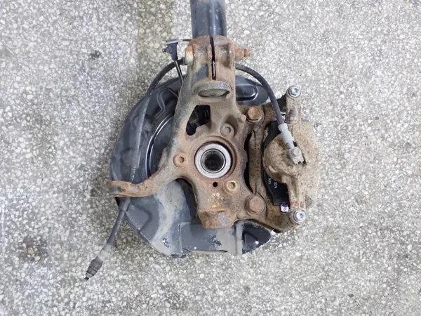 Mancal esquerdo OEM 5Q0413023FK VW Golf VII image 5