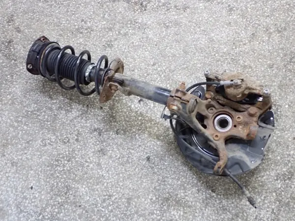 Mancal esquerdo OEM 5Q0413023FK VW Golf VII image 6