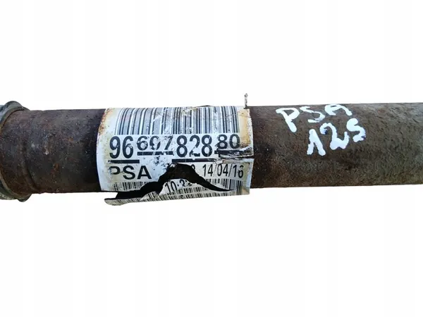 Arbre droit Partner Berlingo III 1.6HDI image 2