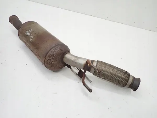 DPF-Filter OEM 103R-000351 für Citroen C4 Picasso image 4