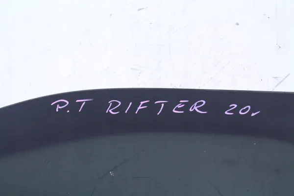 OEM SZYB KAROSERYJNA PRAWY TYŁ PEUGEOT RIFTER 20r. Usagé image 3