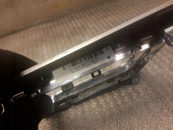 Bastidor de palanca izquierda Mercedes-Benz E A207 OEM 2122671788 image 3