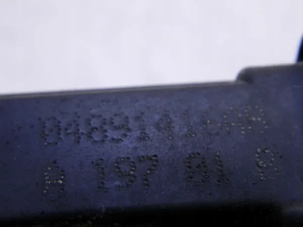 Jeep Cherokee KJ toissijainen ilmapumppu OEM 04891416AB image 6