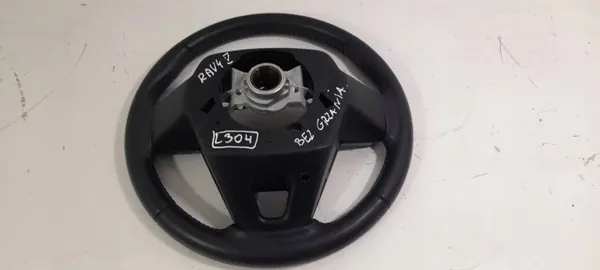 Toyota OEM 000000088 leren stuurwiel (L304) niet verwarmd image 10