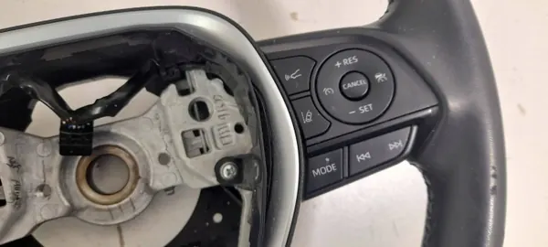 Toyota OEM 000000088 leren stuurwiel (L304) niet verwarmd image 3