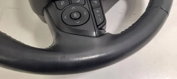 Toyota OEM 000000088 leren stuurwiel (L304) niet verwarmd image 5