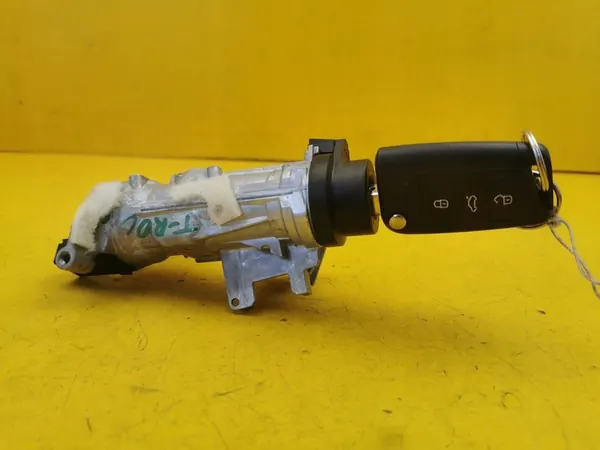 AUDI VW SKODA Avaimen kytkin 5Q1905865 image 6