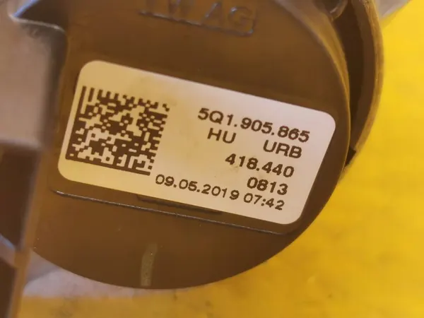 AUDI VW SKODA Avaimen kytkin 5Q1905865 image 7