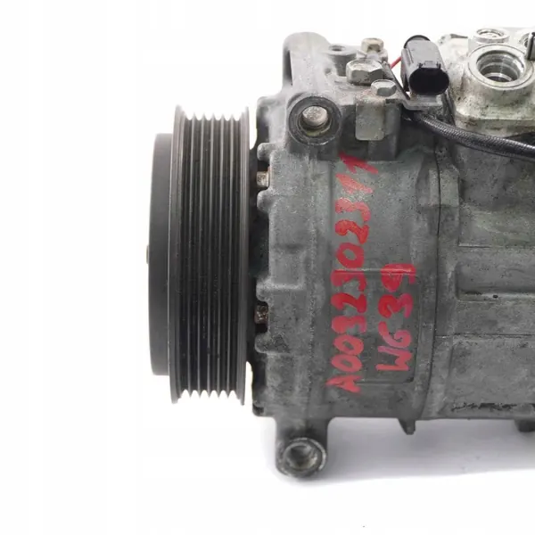 Mercedes-Benz A0032302311 AC-compressor - Gebruikt image 3