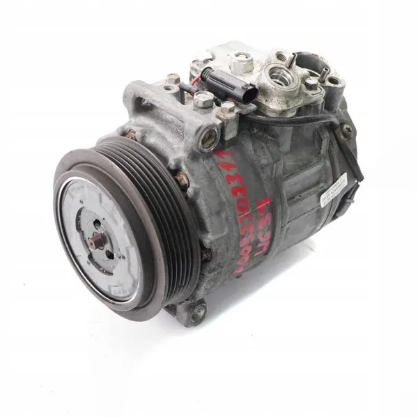 Mercedes-Benz A0032302311 AC-compressor - Gebruikt image 5